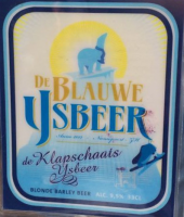 Klapschaats IJsbeer